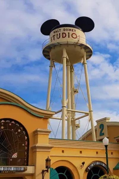 Parc Walt Disney Studios